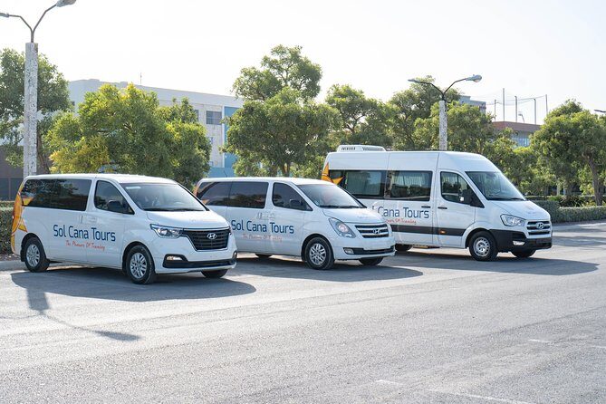 Private Transfer from Santo Domingo Airport to Punta Cana and Bavaro Hotels - Safety and reliability: GPS, flight monitoring, and driver quality