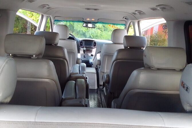 Private transfer from Santo Domingo to Punta Cana & Viceversa (one way) - Key Things That Make This Transfer Worth Your Time