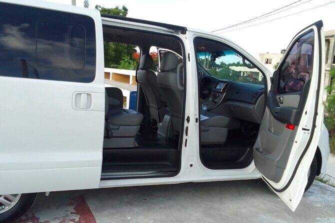 Private transfer from Santo Domingo to Punta Cana & Viceversa (one way) - Santo Domingo Pick-Up: Where You’ll Actually Start