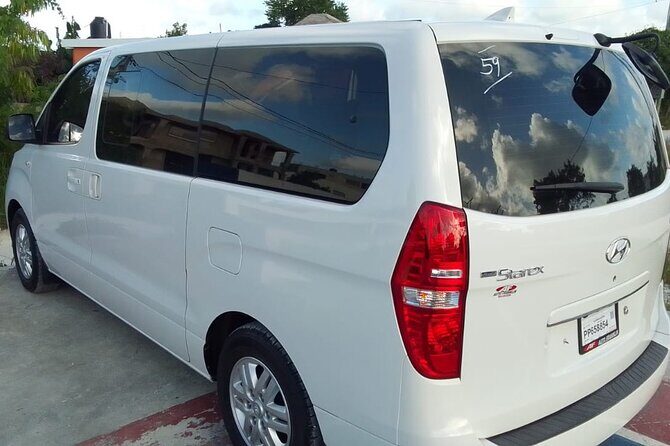 Private transfer from Santo Domingo to Punta Cana & Viceversa (one way) - Drivers, Communication, and Those Little Human Touches