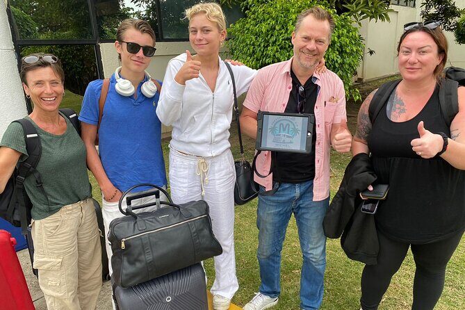 Private Transfer From/To Puerto Plata Airport - Family-Friendly Reliability (Including Kids) Is a Real Theme