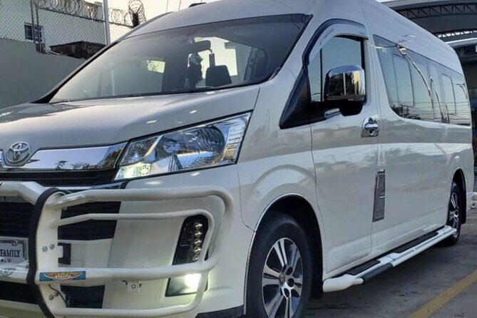Private Transfer From/To Puerto Plata Airport - Price and Value: $50 Per Group (Up to 6) for a 35–45 Minute Ride