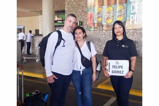 private transfer LUXURY SUBURBAN or CADILLAC round trip PUNTACANA - The Ride Itself: Comfort, Safety, and Driver Communication That Helps