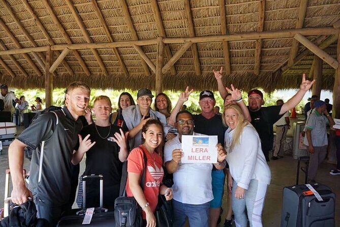 private transfer LUXURY SUBURBAN or CADILLAC round trip PUNTACANA - Who This Punta Cana Transfer Suits Best