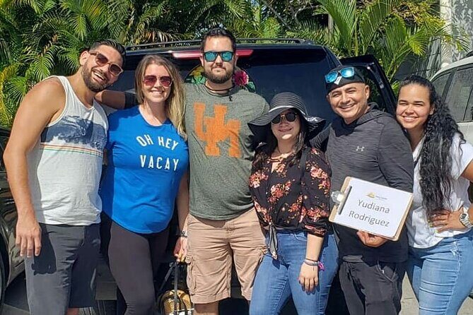 private transfer LUXURY SUBURBAN or CADILLAC round trip PUNTACANA - Should You Book Punta Paraiso Tours for Your Private Transfer?