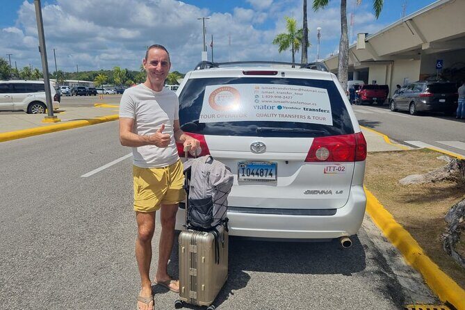 Private transfer Puerto Plata Airport to Hotels. - The 45-Minute Drive: Safe, Direct, and Less Stress