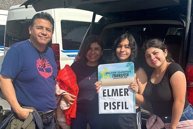 Private Transfer Punta Cana Airport - Private Transport Means Your Group Sets the Pace