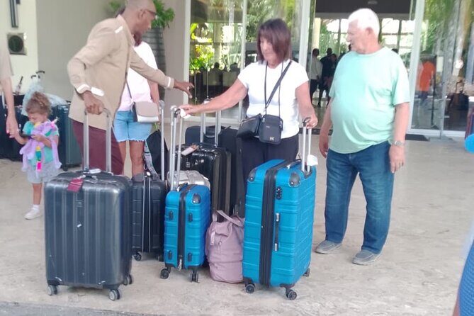 Private Transfer Punta Cana Airport - How the Day-Before Confirmation Works (and Why It’s a Big Deal)