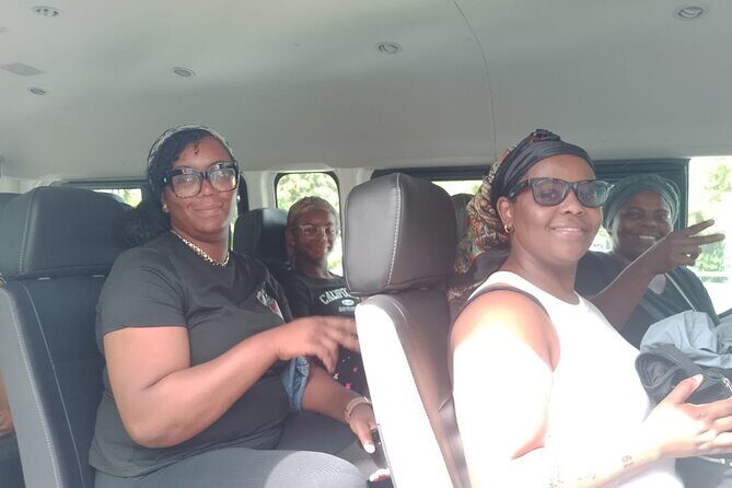Private Transfer Punta Cana Airport - Accessibility and Child Seat Options for Families