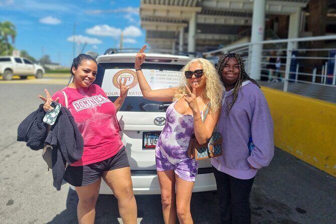 Private transfer Santiago STI Airport to hotels in PuertoPlata - From STI arrivals to Puerto Plata hotels, without the hassle