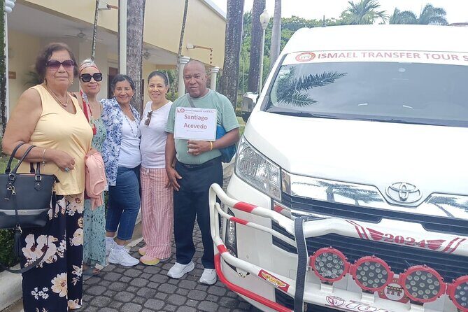 Private transfer Santiago STI Airport to hotels in PuertoPlata - Arriving in Puerto Plata: smooth handoff to your hotel