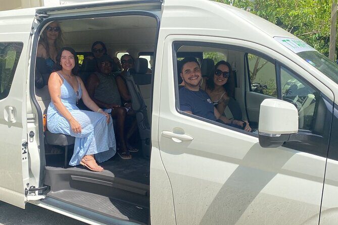 Private Transfer (STI) Santiago de los Caballeros - Puerto Plata - Pricing and timing: what $114 per group buys you