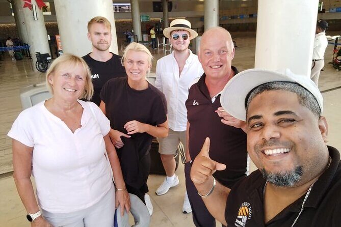 Private Transfer to and from Puerto Plata, Sosua, Cabarete - Timing tips for flights: leave Puerto Plata early