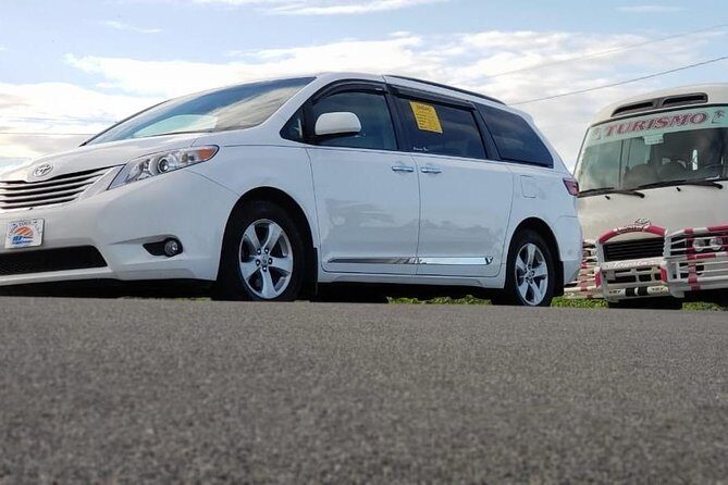 Private Transfer to and from Puerto Plata, Sosua, Cabarete - Price and logistics: $47 per group up to 7