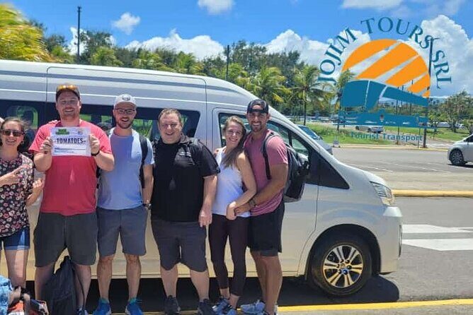 Private Transfer to and from Santo Domingo, Cabarete,Sosua, POP - Key highlights