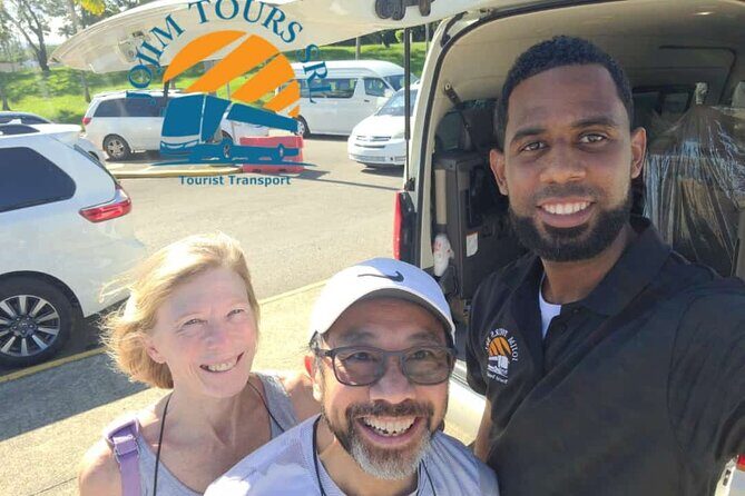 Private Transfer to and from Santo Domingo, Cabarete,Sosua, POP - How the driver meeting works at SDQ (and in your lobby)