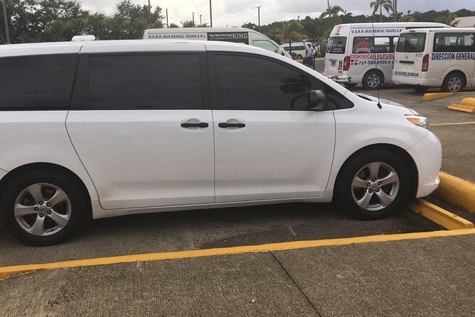 Private Transport from Santiago STI to Puerto Plata - The 1 Hour 30 Minutes: What to Expect on the Road