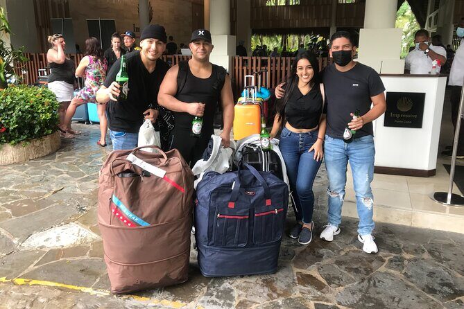 Private Transportation to and from the Punta Cana Airport - Price and value: why $15 per person can feel like a deal