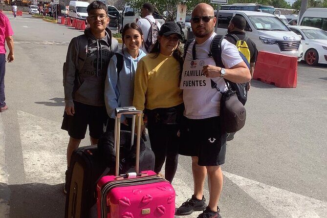 Private Transportation to and from the Punta Cana Airport - A private transfer means your plan stays your plan