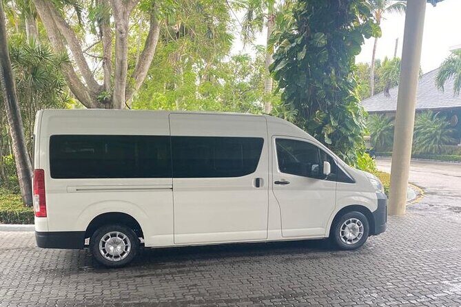 Private Transportation to and from the Punta Cana Airport - What to do before you land so pickup is instant