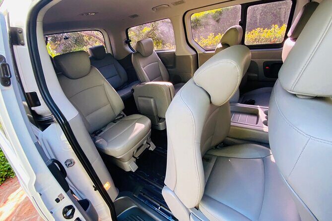 Private Van Tour - Guide and Driver Quality: Safety, Clear Answers, and Real Flexibility