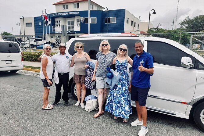 Private Van Tour - Included Perks: Water, Soda, and a Real Local Assistance Layer
