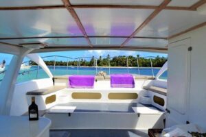 Private VIP Catamaran Party Boat Punta Cana Bavaro - Punta Cana meeting point and timing: how to keep the day stress-free