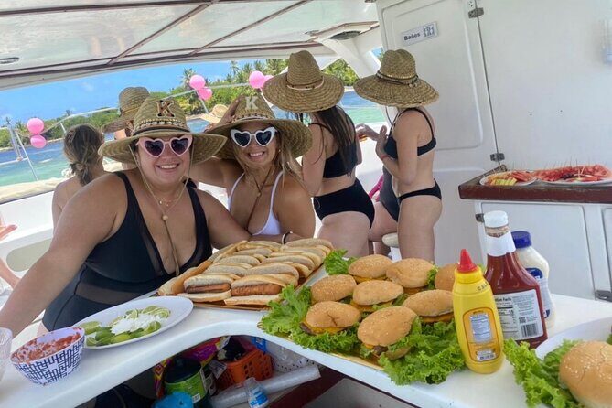 Private VIP Catamaran Party Boat Punta Cana Bavaro - Price and value: is $795 for a private boat actually fair?