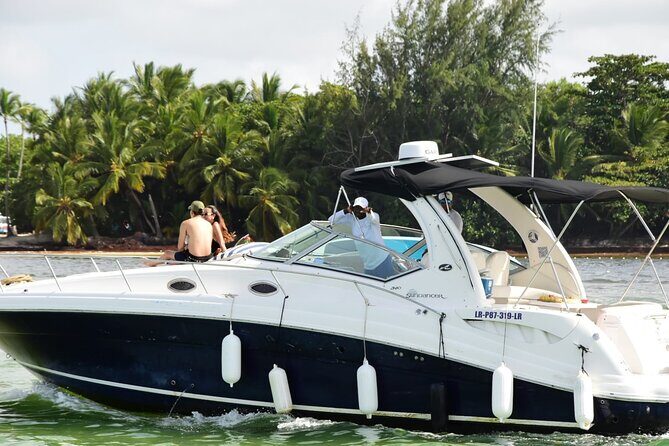 Private Yacht for Excursions in Punta Cana, Snorkeling and Booze - Key things to know before you go