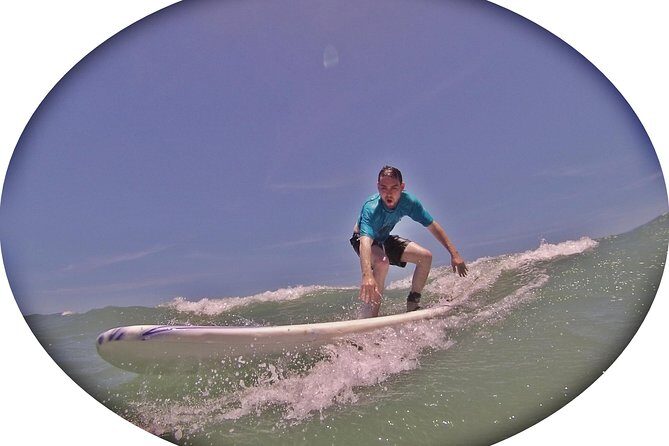 Professional surf lessons Dominican Republic, Cabarete, Encuentro - Key things I’d watch for