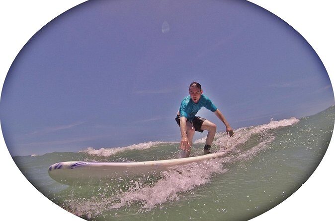 Professional surf lessons Dominican Republic, Cabarete, Encuentro - Beginners vs. intermediates: what changes when you already know the basics