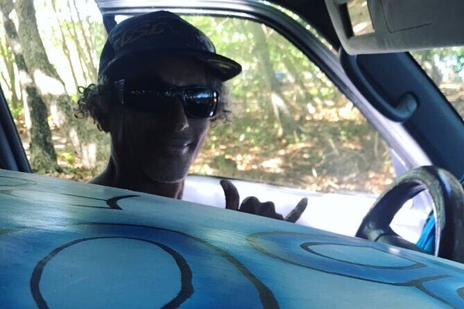 Professional surf lessons Dominican Republic, Cabarete, Encuentro - Small group size: getting coaching instead of watching others