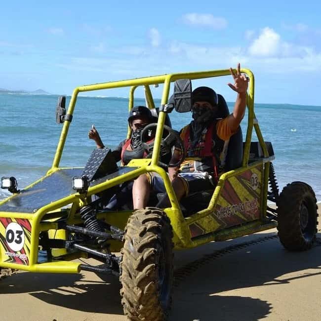 Puerto Plata: 2-Hour Buggy Adventure Tour - Key Things I’d Prioritize