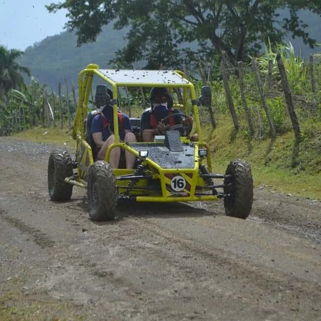 Puerto Plata: 2-Hour Buggy Adventure Tour - The 2-Hour Format: What You’re Paying For