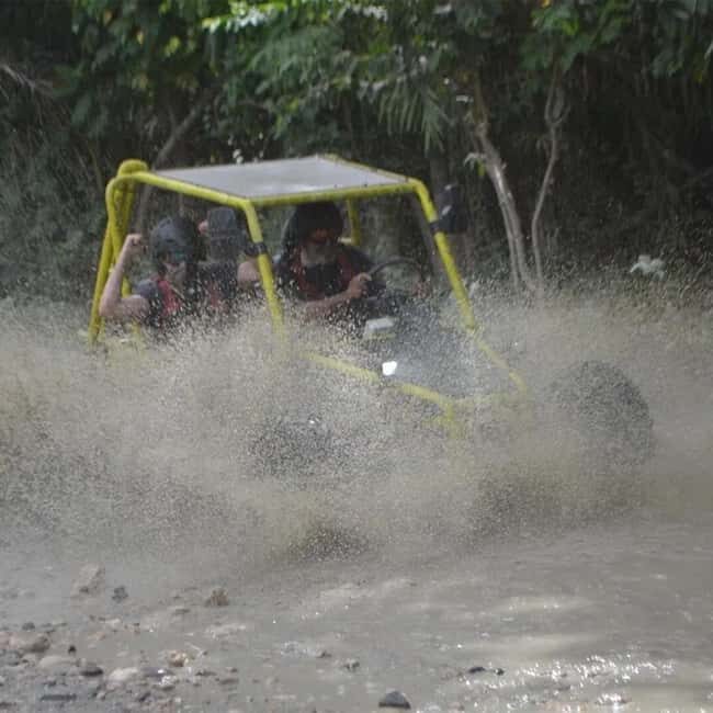 Puerto Plata: 2-Hour Buggy Adventure Tour - Weather: Rain or Shine Means Plan Your Day Around the Ride