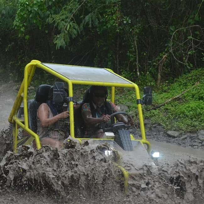 Puerto Plata: 2-Hour Buggy Adventure Tour - Getting Started in Puerto Plata: Helmets, Rules, and Realistic Expectations