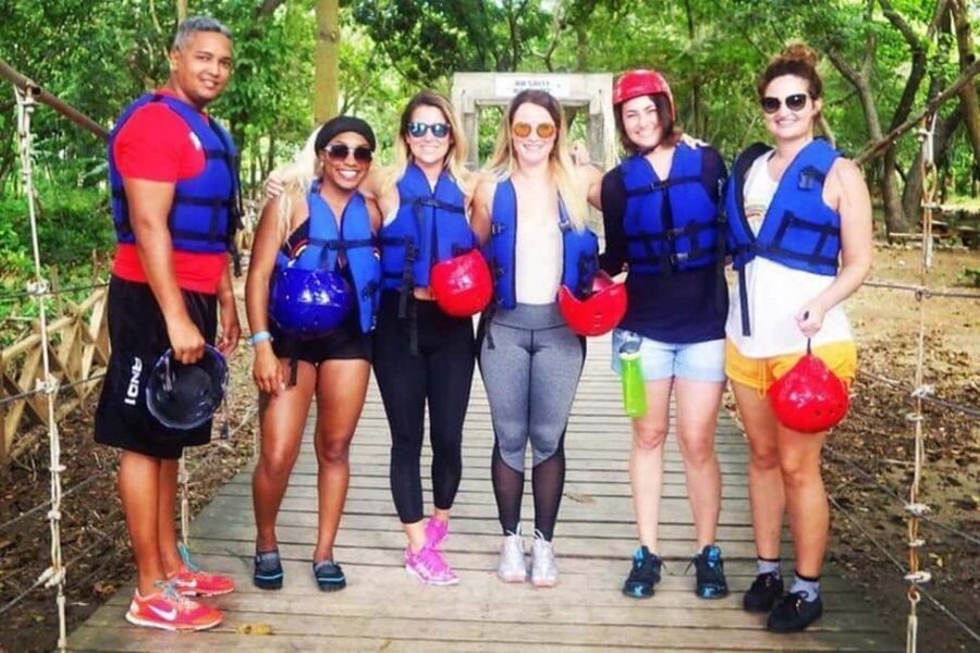 Puerto Plata: 27 Waterfalls Adventure with Traditional Lunch - Quick Key Points Before You Go