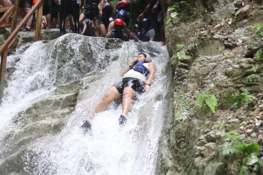 Puerto Plata: 27 Waterfalls Adventure with Traditional Lunch - Who Should Book (and Who Should Skip This Water Day)