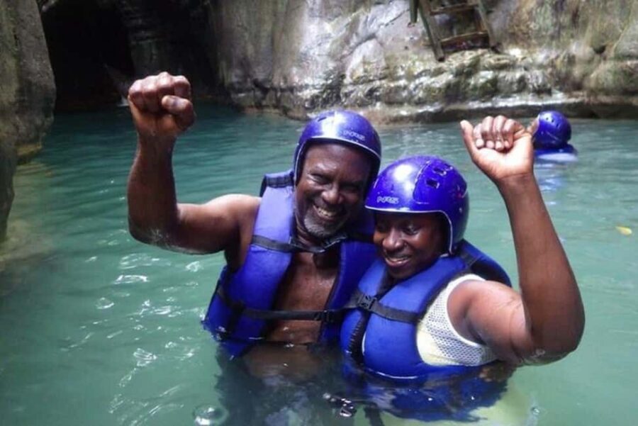 Puerto Plata: 27 Waterfalls Adventure with Traditional Lunch - Heading Out: From Puerto Plata Ports to Damajagua