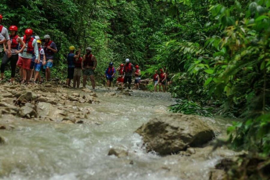 Puerto Plata: 27 Waterfalls Adventure with Traditional Lunch - Duration and Pace: How Four Hours Can Feel Long (or Just Right)