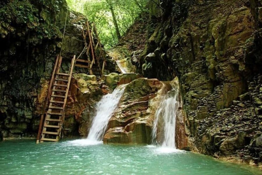 Puerto Plata: 27 Waterfalls Adventure with Traditional Lunch - Price and Value at $57: What You’re Paying For