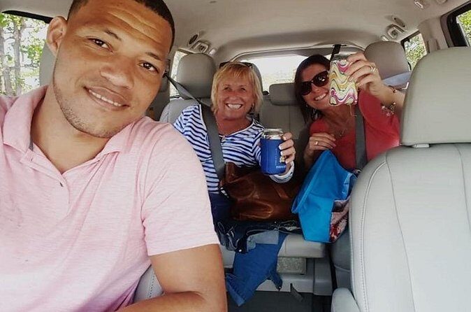 Puerto Plata Airport to Sosua - Luggage help and on-time pickup: the part that saves your trip