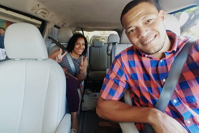 Puerto Plata Airport to Sosua - The Toyota Sienna comfort factor (and why families will care)