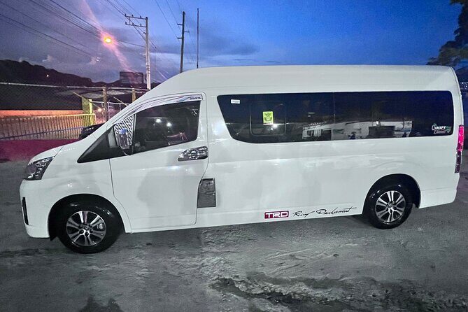 Puerto plata airport transfers to lifestyle resorts ect - The 45-Minute Ride: Disinfected Car, Free Wi‑Fi, and a Comfortable Pace