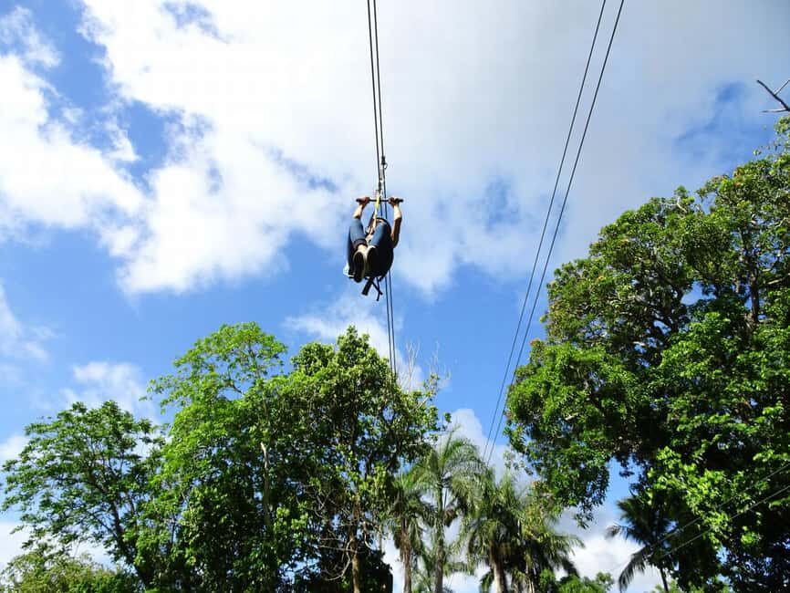 Puerto Plata ATV N Zip Adventure | Shore Excursion & Hotel - What to pack: small details that prevent big annoyances