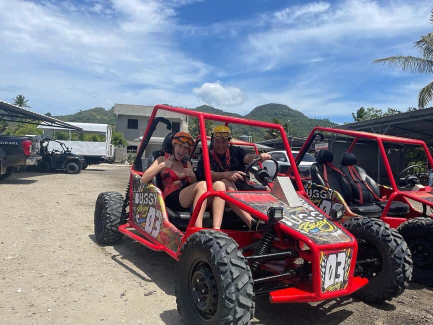 Puerto Plata: Buggy for 2 Excursion - Key points before you book