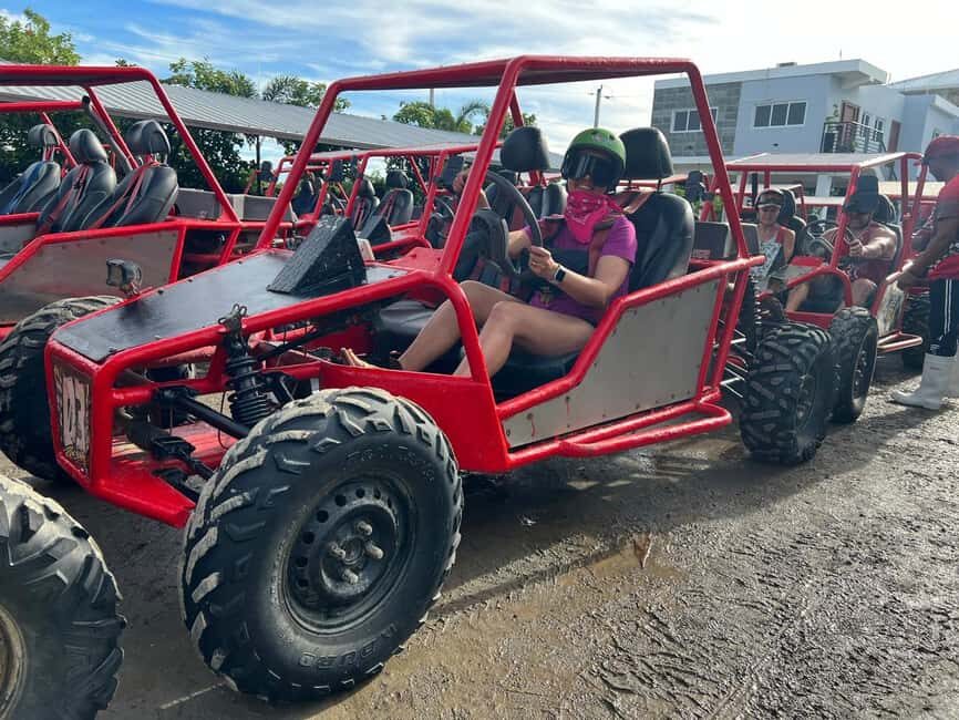 Puerto Plata: Buggy for 2 Excursion - Who this buggy tour suits (and who should skip it)