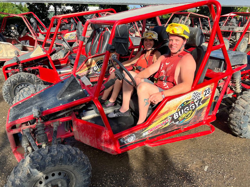 Puerto Plata: Buggy for 2 Excursion - Driving through Puerto Plata: dirt roads, streams, coast, and villages