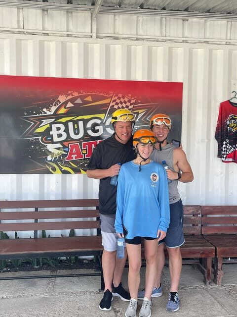 Puerto Plata: Buggy for 2 Excursion - Snacks, drinks, and the small comfort wins