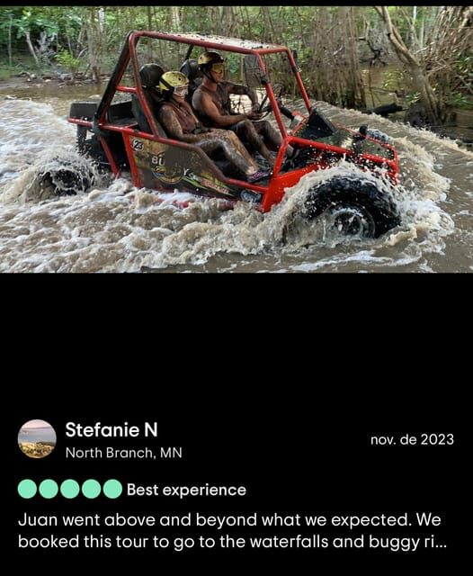 Puerto Plata: Buggy for 2 Excursion - Price and value: does $120 for two make sense?